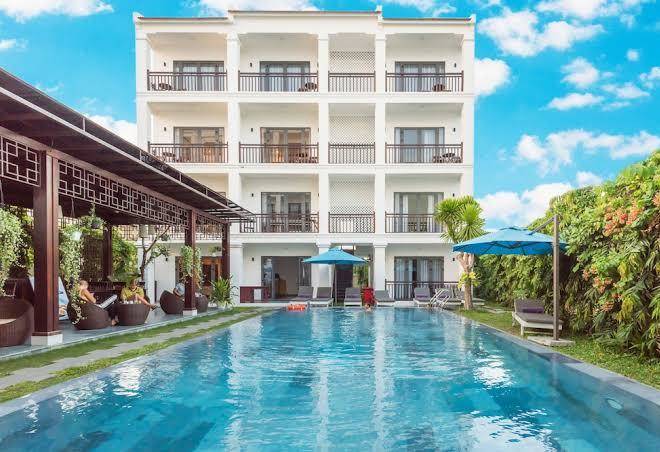 Golden Pearl Hoi An Hotel Image