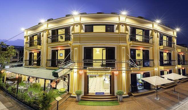 Golden river hotel hoi an