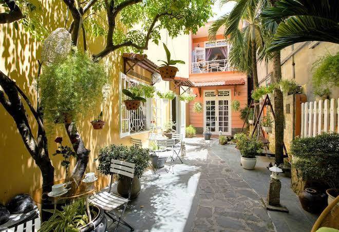 Green garden homestay