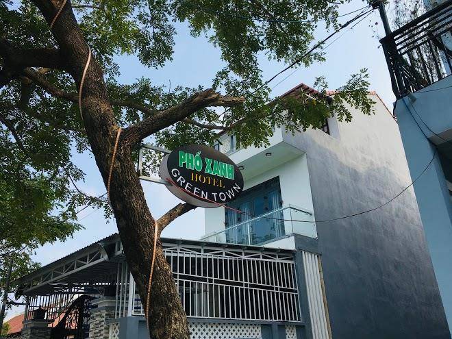 Green Town Hotel Image