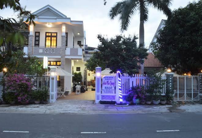 Halo homestay
