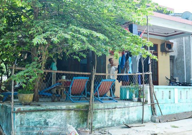 Hip tung homestay homestay bai huong