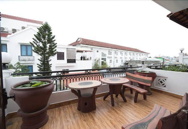 Hoa my ii hotel