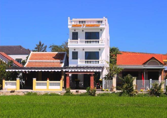 Hoang y homestay