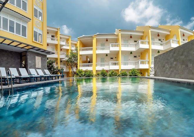 Hoi An Aurora Riverside Hotel Image