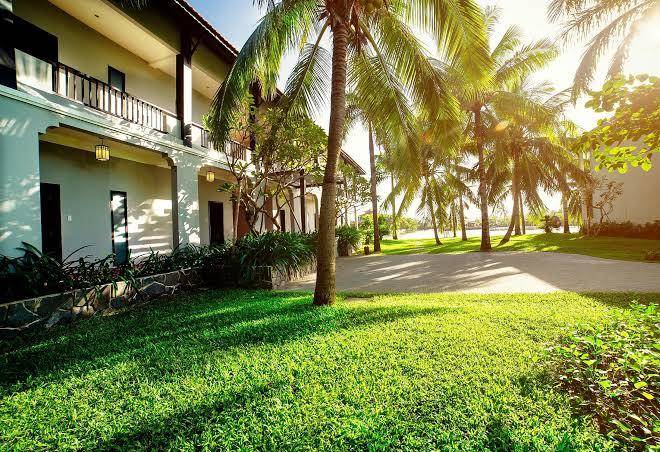 Hoi an beach resort