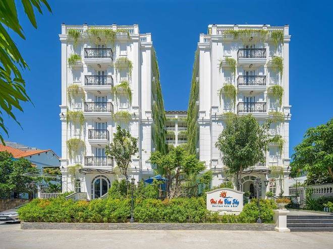 Hoi an blue sky boutique hotel & spa