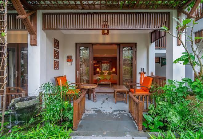 Hoi an chic hotel a green retreat