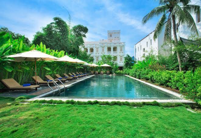 Hoi an garden palace & spa