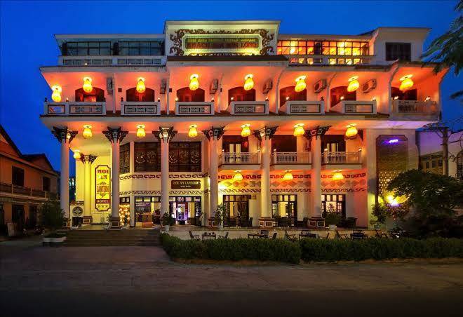 Hoi an lantern hotel