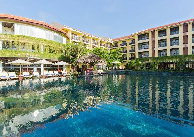 Hoi an marina resort