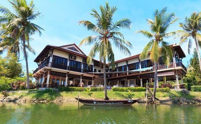 Hoi an riverside resort & spa