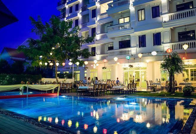 Hoi an rosemary boutique hotel & spa