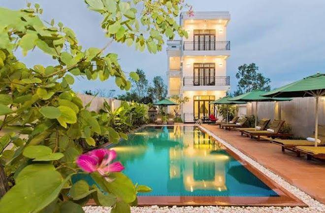 Hoi an sense garden