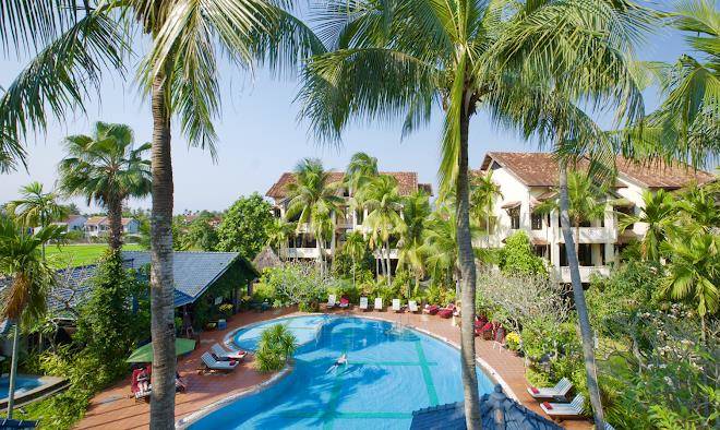 Hoi an trails resort & spa