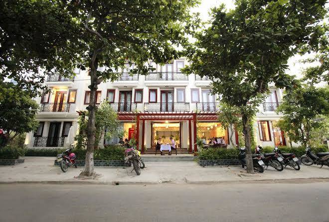 Hoi an travel lodge hotel