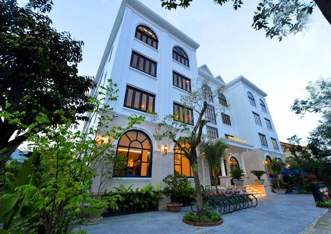 Hoi An Venus Hotel & Spa Image