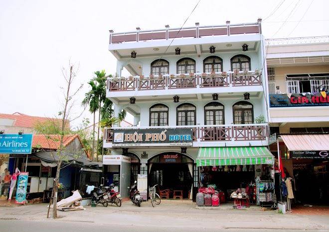Hoi pho hotel