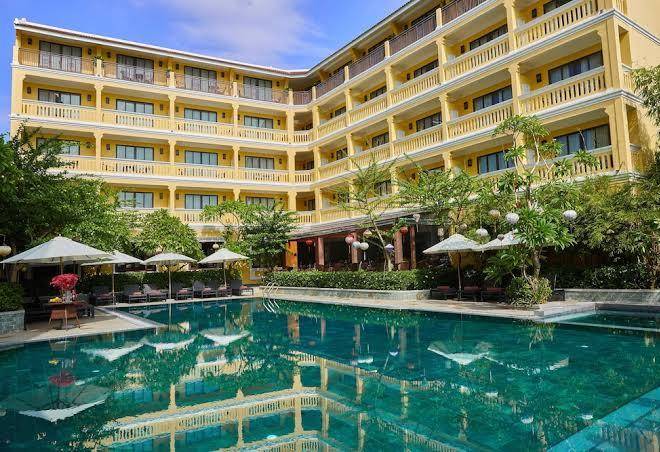 Hoian central boutique hotel & spa