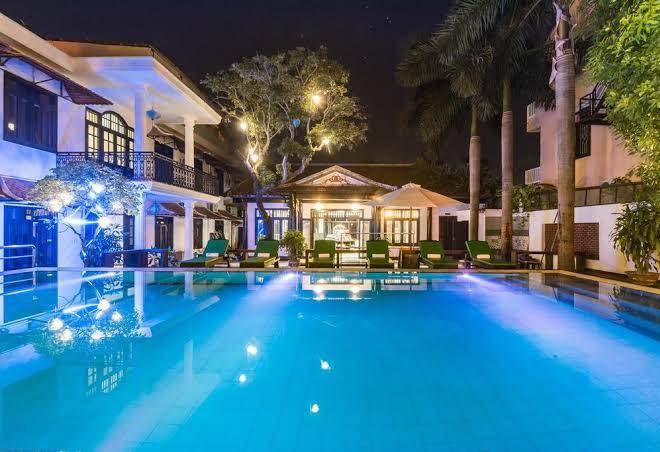 Hoian nostalgia hotel & spa