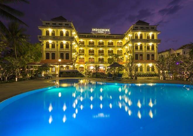 Indochine hoi an riverside hotel & spa