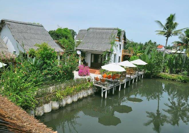 Jardin de mai hoi an