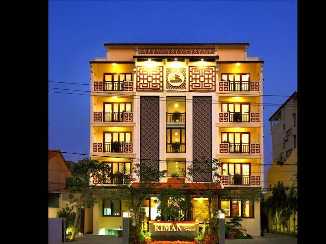 Kiman hoi an hotel & spa