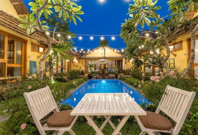La belle anbang bungalow