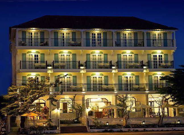 Lantana hoi an boutique hotel & spa