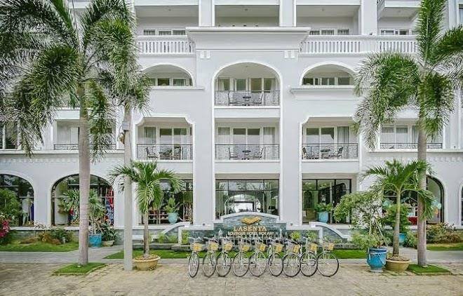 Lasenta boutique hotel hoi an