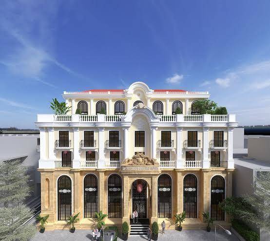 Le pavillon hoi an gallery hotel & spa