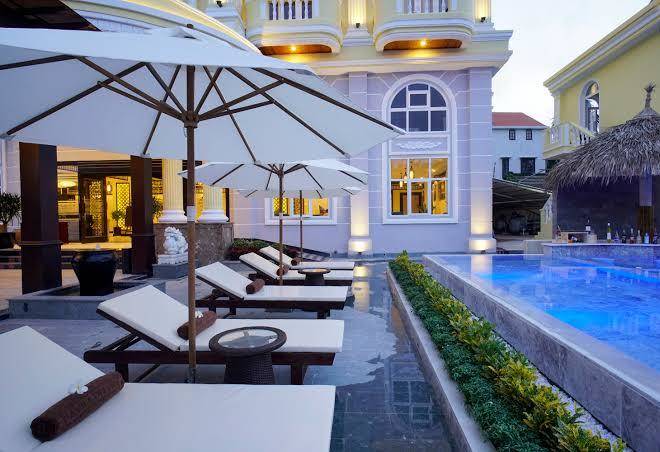 Le pavillon hoi an luxury resort & spa