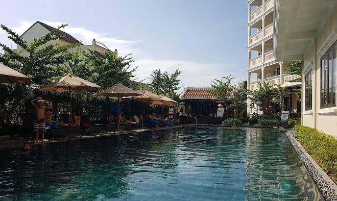 Little hoi an beach boutique hotel & spa