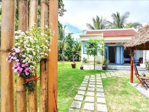 Local beach homestay