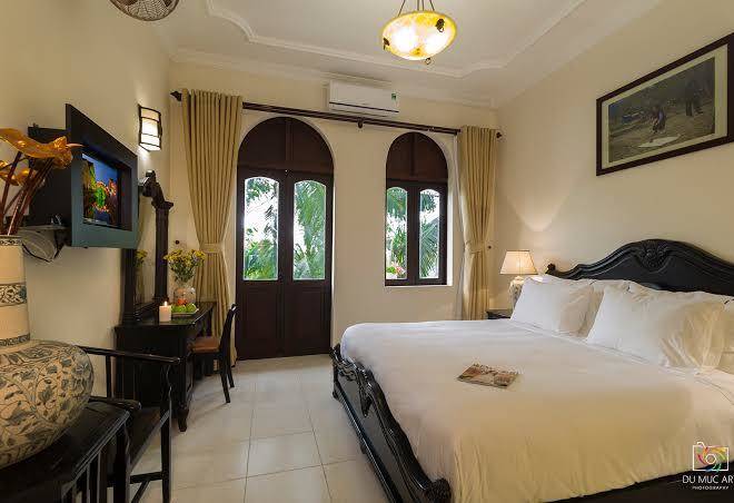 Lu Na Diamond Riverside Hotel Image