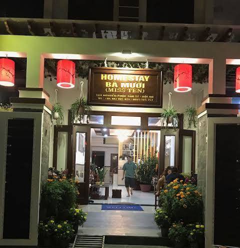 Miss ten homestay