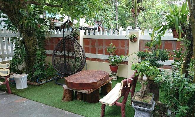 Moc vien homestay