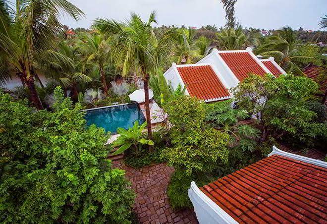 Muca hoi an riverside boutique resort & spa