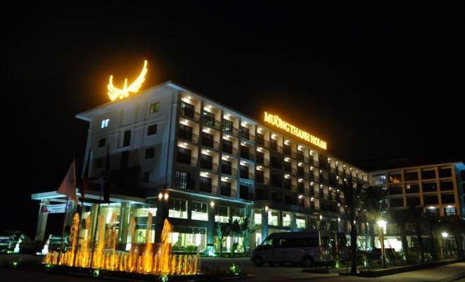 Muong thanh holiday hoi an hotel