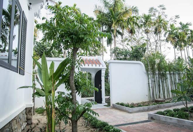 Nghe garden resort hoian