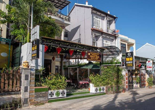 Ngo homestay hoi an