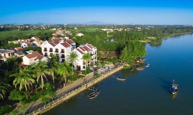 Pearl river hoi an hotel