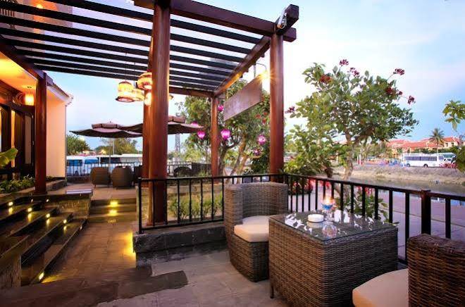 River suites hoi an hotel