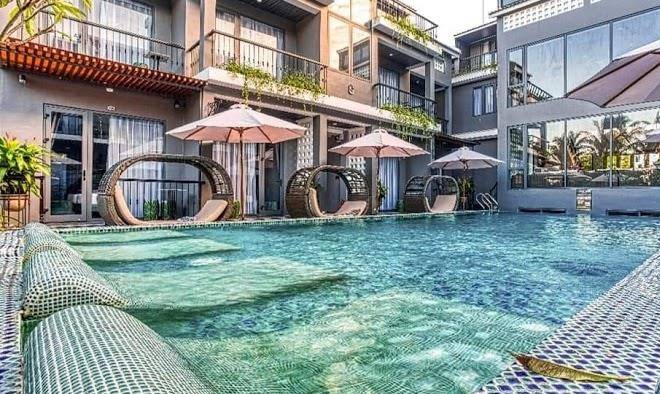 Sea'lavie boutique resort & spa