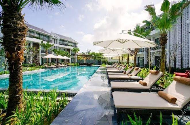 Senvila boutique resort