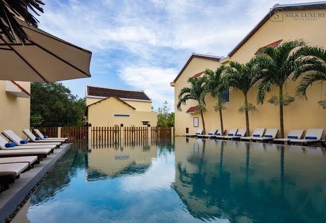 Silk boutique hotel
