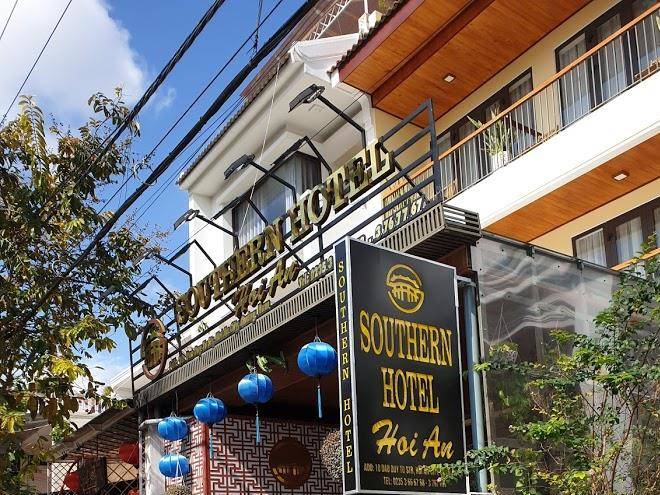 Southern hotel hoi an