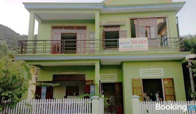 Tam hien cu lao cham homestay