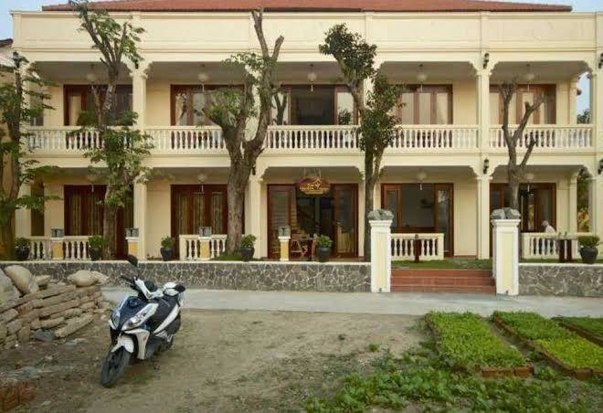 Tea garden homestay