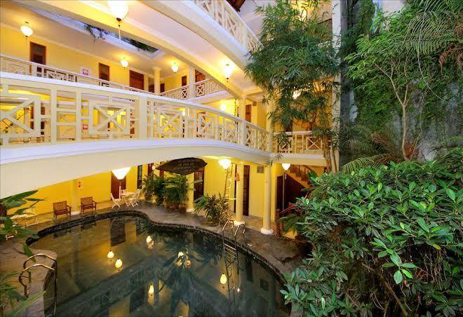 Thanh van 1 hotel